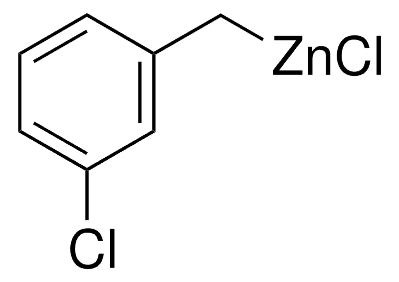 Sigma-Aldrich 3-氯苄基氯化锌 溶液，0.5 M于THF中