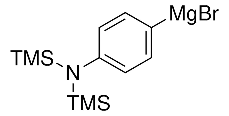 Sigma-Aldrich 4-[Bis(trimethylsilyl)amino]phenylmagnesium bromide solution，0.5 M于THF中