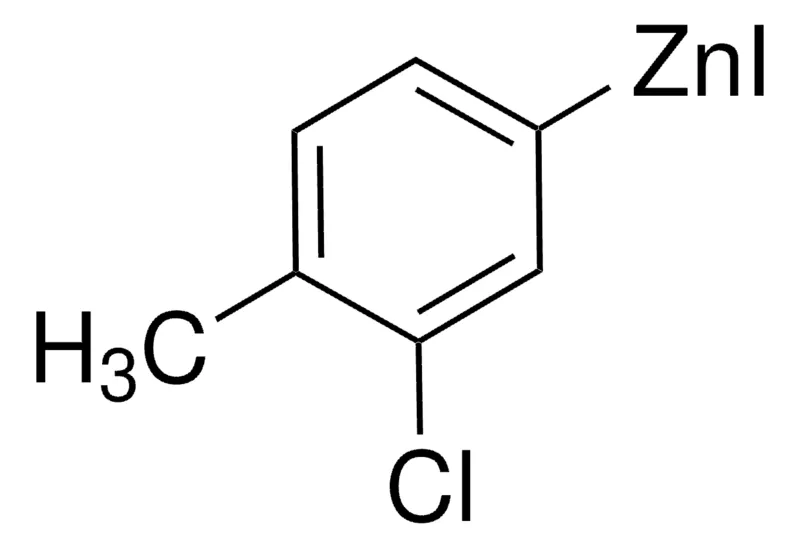 Sigma-Aldrich 3-氯-4-甲苯基碘化锌 溶液，0.5 M于THF中