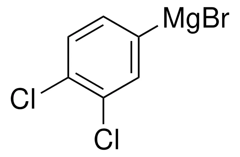 Sigma-Aldrich 3,4-二氯苯溴化镁 溶液，0.5 M于THF中