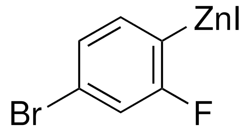 Sigma-Aldrich 4-溴-2-氟苯基碘化锌 溶液，0.5 M于THF中