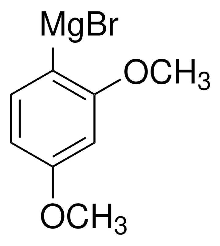 Sigma-Aldrich 2,4-二甲氧基苯基溴化镁 溶液，0.5 M于THF中