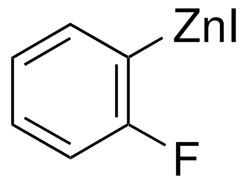 Sigma-Aldrich 2-氟苯基碘化锌 溶液，0.5 M于THF中