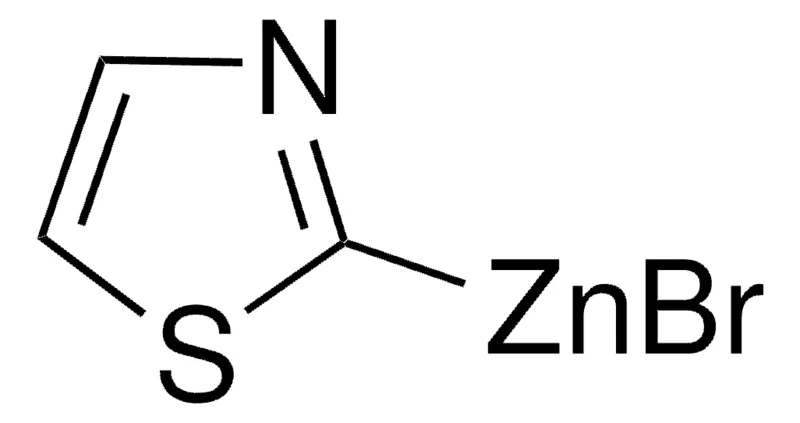 Sigma-Aldrich 2-噻唑基溴化锌 溶液，0.5 M于THF中