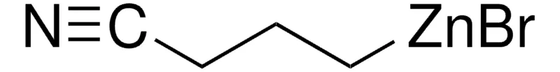Sigma-Aldrich 3-氰基丙基溴化锌 溶液，0.5 M于THF中