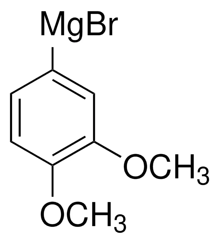 Sigma-Aldrich 3,4-二甲氧基苯基溴化镁 溶液，0.5 M于THF中
