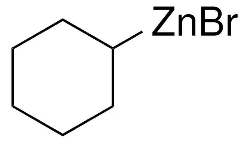 Sigma-Aldrich 环己基溴化锌 溶液,0.5 M于THF中