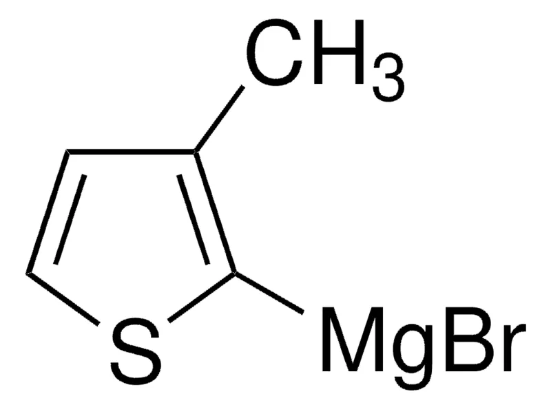 Sigma-Aldrich 3-甲基-2-噻吩基溴化镁 溶液，0.5 M于THF中