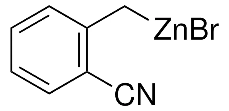 Sigma-Aldrich 2-氰苄基溴化锌 溶液,0.5 M于THF中