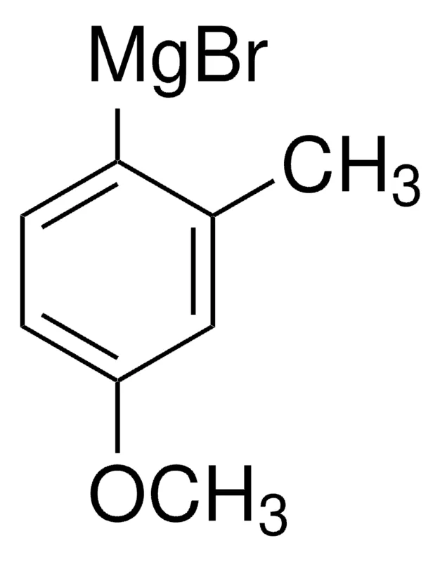 Sigma-Aldrich 4-甲氧基-2-甲苯基溴化镁 溶液，0.5 M于THF中