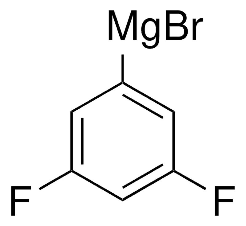 Sigma-Aldrich 3,5-二氟苯基溴化镁 溶液，0.5 M于THF中