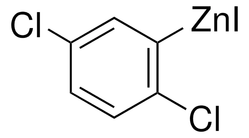 Sigma-Aldrich 2,5-二氯苯基碘化锌 溶液，0.5 M于THF中