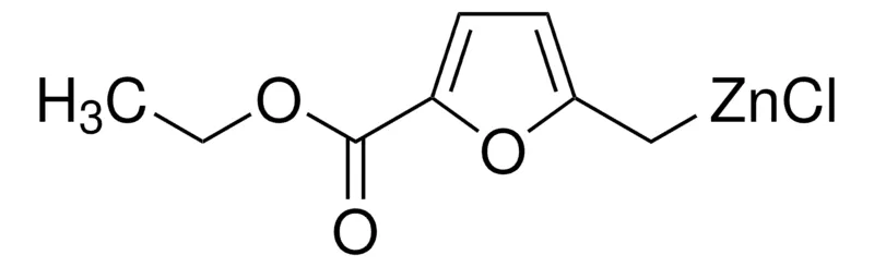 Sigma-Aldrich 5-乙氧基羰基-2-糠基氯化锌 溶液，0.5 M于THF中