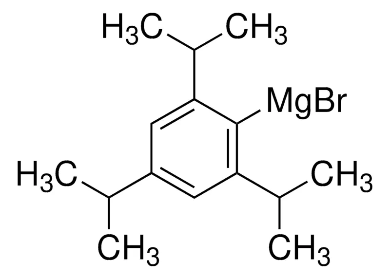 Sigma-Aldrich 2,4,6-三异丙基苯基溴化镁 溶液，0.5 M于THF中