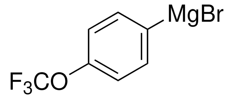 Sigma-Aldrich 4-(三氟甲氧基)苯基溴化镁，0.5 M于THF中