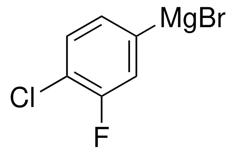 Sigma-Aldrich 4-氯-3-氟苯基溴化镁 溶液，0.5 M于THF中