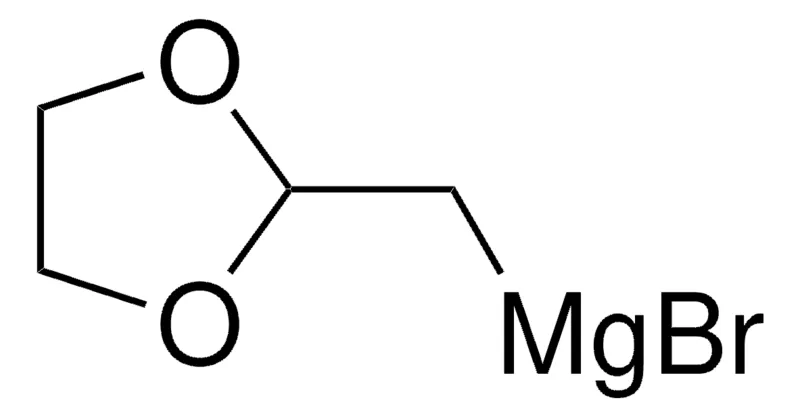 Sigma-Aldrich (1,3-二氧戊环-2-基甲基)溴化镁 溶液，0.5 M于THF中