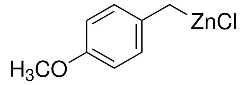 Sigma-Aldrich 4-甲氧基苄基氯化锌 溶液，0.5 M于THF中