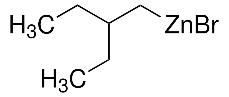 Sigma-Aldrich 2-乙基丁基溴化锌 溶液，0.5 M于THF中