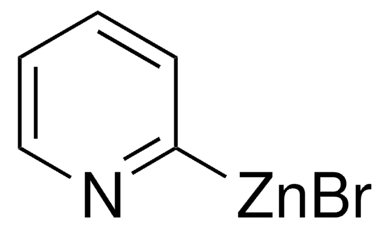 Sigma-Aldrich 2-吡啶基溴化锌 溶液，0.5 M于THF中