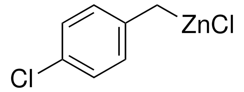 Sigma-Aldrich 4-氯苄基氯化锌 溶液，0.5 M于THF中