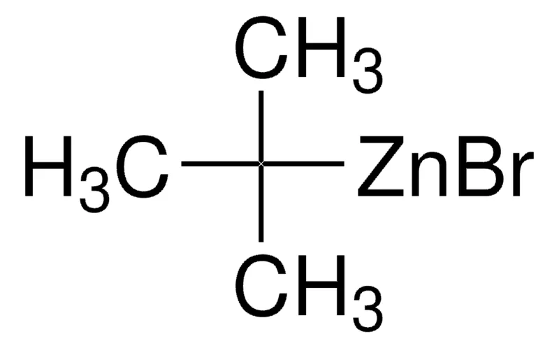 Sigma-Aldrich 叔丁基溴化锌 溶液，0.5 M于THF中