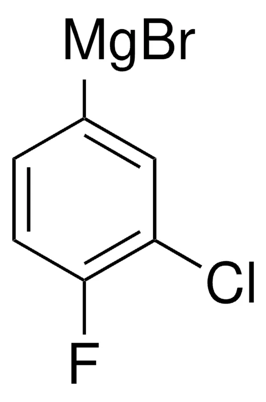 Sigma-Aldrich 3-氯-4-氟苯基溴化镁 溶液，0.5 M于THF中