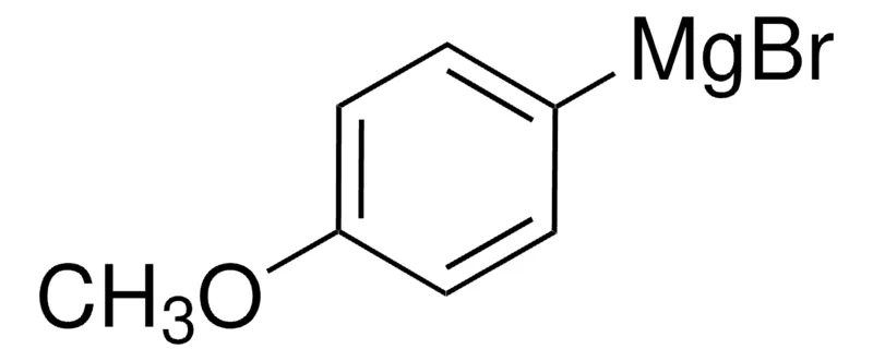 Sigma-Aldrich 4-甲氧基苯基溴化镁 溶液，0.5 M于THF中