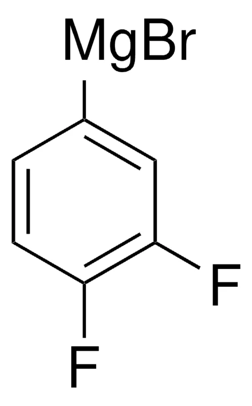 Sigma-Aldrich 3,4-二氟苯基溴化镁 溶液，0.5 M于THF中