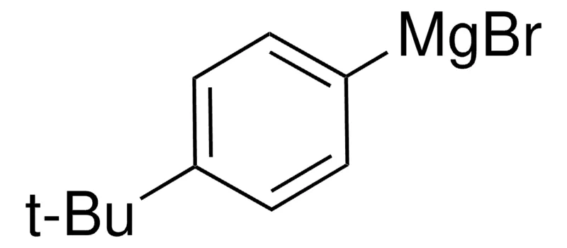Sigma-Aldrich 4-叔丁基苯基溴化镁 溶液，0.5 M于THF中