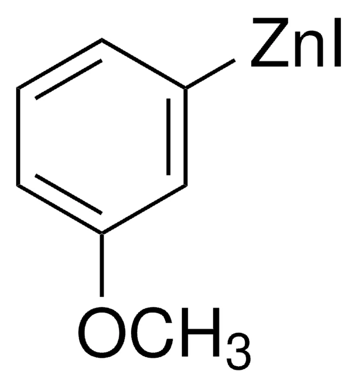 Sigma-Aldrich 3-甲氧基苯基碘化锌 溶液，0.5 M于THF中