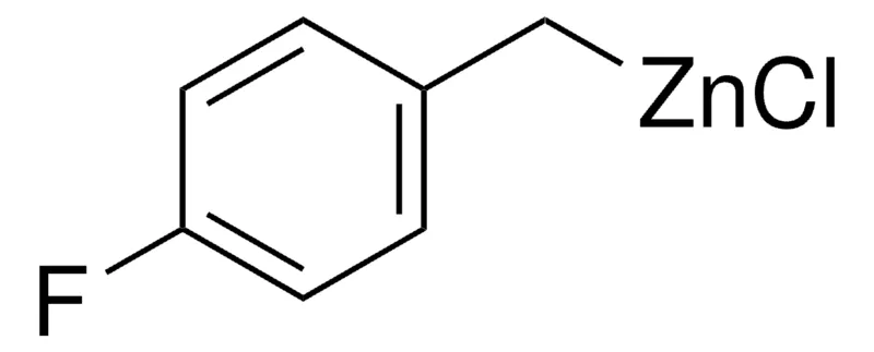 Sigma-Aldrich 4-氟苄基氯化锌 溶液，0.5 M于THF中