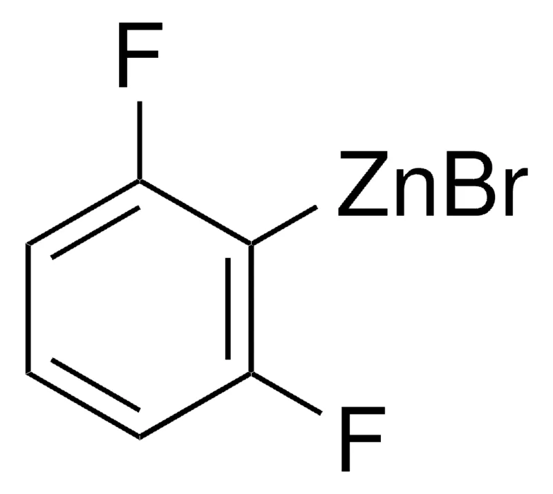 Sigma-Aldrich 2,6-二氟苯基溴化锌 溶液，0.5 M于THF中