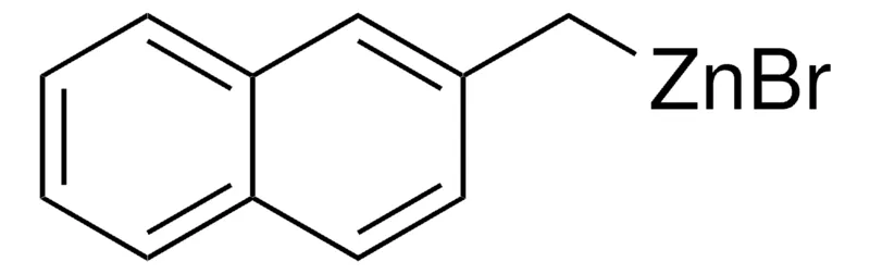 Sigma-Aldrich (2-萘甲基)溴化锌 溶液,0.5 M于THF中