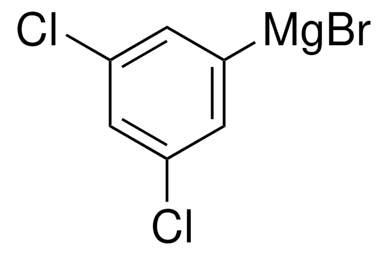 Sigma-Aldrich 3,5-二氯苯溴化镁 溶液，0.5 M于THF中