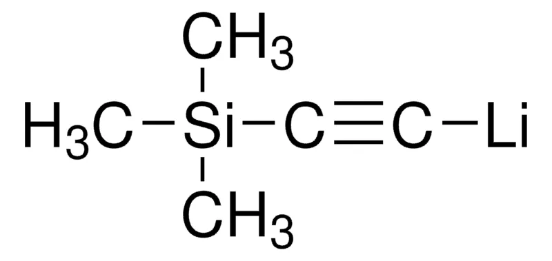 Sigma-Aldrich 三甲基硅烷基乙炔锂 溶液,0.5 M于THF中