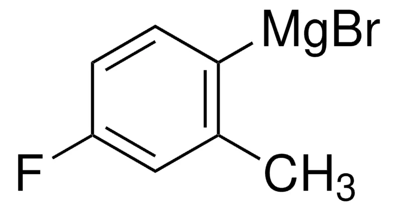 Sigma-Aldrich 4-氟-2-甲基苯基镁溴化物 溶液，0.5 M于THF中
