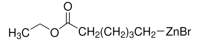 Sigma-Aldrich 6-乙氧基-6-氧己基溴化锌 溶液，0.5 M于THF中