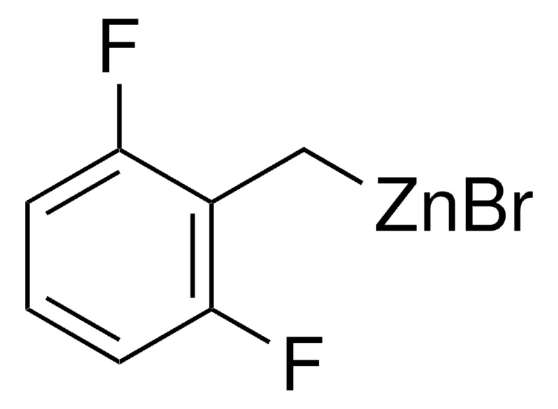 Sigma-Aldrich 2,6-二氟苄基溴化锌 溶液，0.5 M于THF中