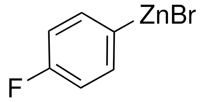 Sigma-Aldrich 4-氟苯溴化锌 溶液，0.5 M于THF中