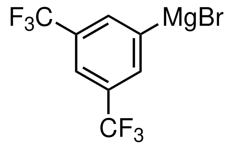 Sigma-Aldrich 3,5-双(三氟甲基)苯基溴化镁 溶液，0.5 M于THF中