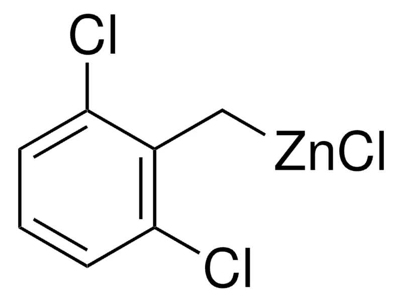 Sigma-Aldrich 2,6-二氯苄基氯化锌 溶液,0.5 M于THF中