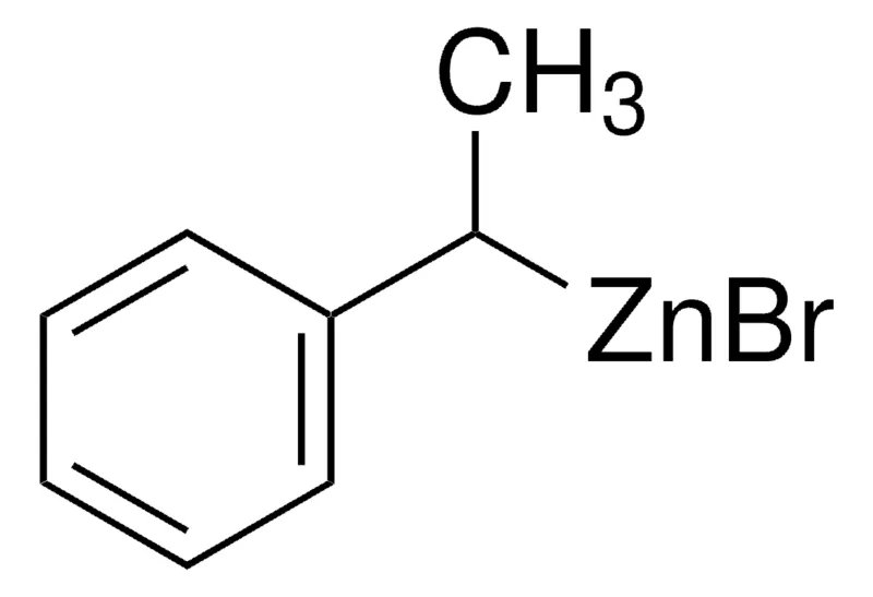 Sigma-Aldrich α-甲基苯甲基溴化锌 溶液，0.5 M于THF中