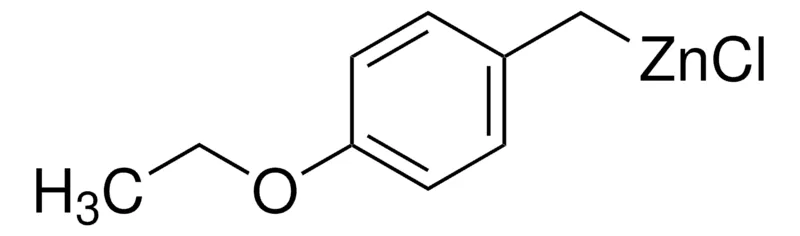 Sigma-Aldrich 对乙氧基苄基氯化锌 溶液，0.5 M于THF中