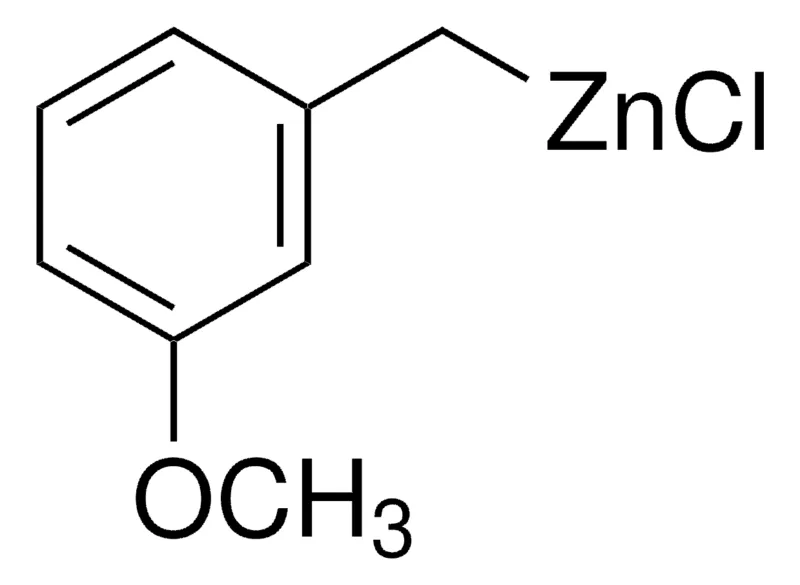 Sigma-Aldrich 3-甲氧基苄基氯化锌 溶液，0.5 M于THF中