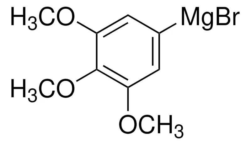 Sigma-Aldrich 3,4,5-三甲氧基苯基溴化镁，0.5 M于THF中