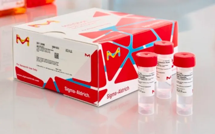 Sigma-Aldrich MilliShot®Gentamicin Ready Made Solution,1 mg/mL去离子水溶液,0.2 μm过滤,生物试剂,适用于细胞培养