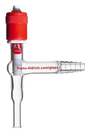 Sigma-Aldrich Aldrich® 5 mm NMR tube evacuation manifold，1个端口，长度100 mm