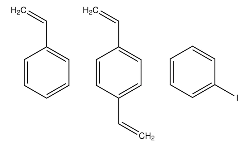 Sigma-Aldrich 碘代聚苯乙烯，1%与二乙烯基苯交联