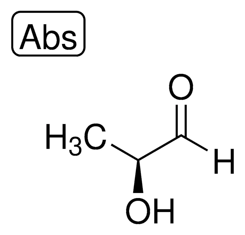 Sigma-Aldrich L-Lactaldehyde solution,1 M水溶液
